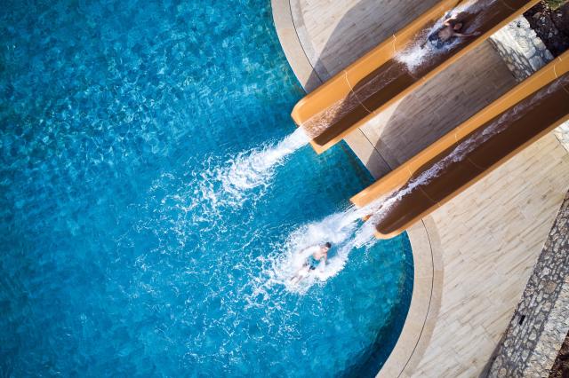 The Royal Senses Resort