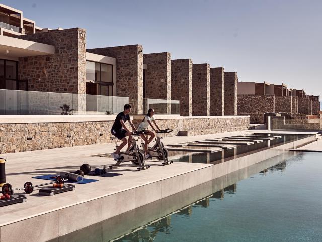 The Royal Senses Resort