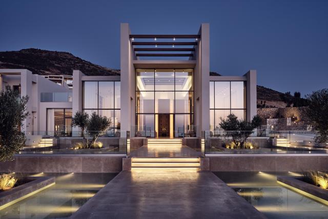 The Royal Senses Resort