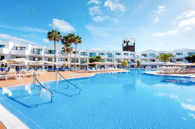 Thb Lanzarote Beach