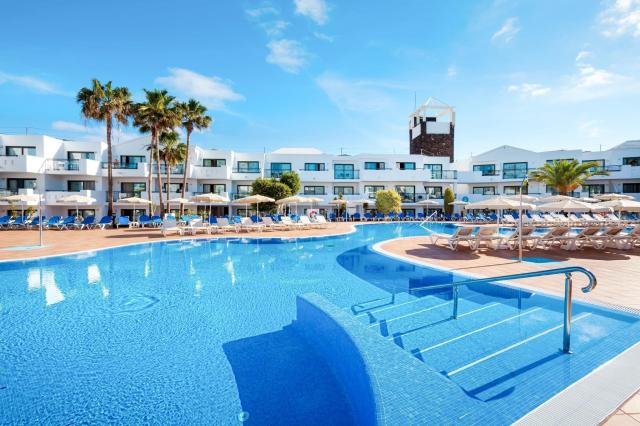 Thb Lanzarote Beach