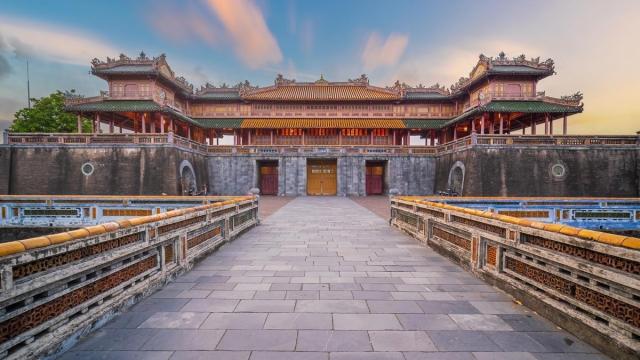Památky středního a jižního Vietnamu s All Inclusive pobytem u moře