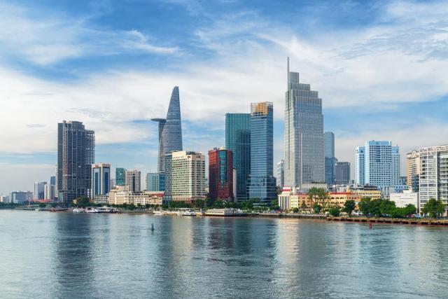 Památky středního a jižního Vietnamu s All Inclusive pobytem u moře