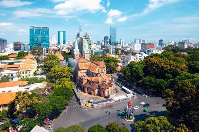 Památky středního a jižního Vietnamu s All Inclusive pobytem u moře