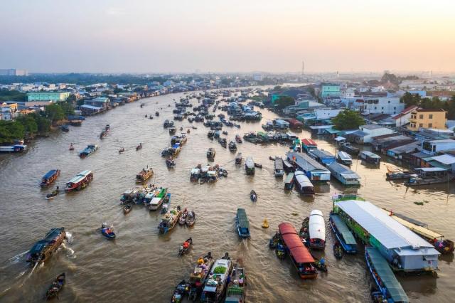 Památky středního a jižního Vietnamu s All Inclusive pobytem u moře