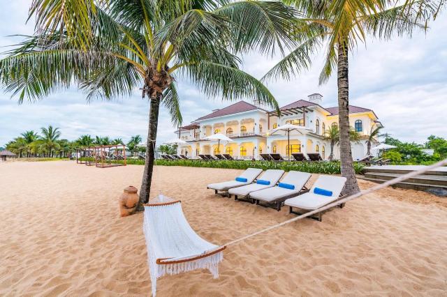 Památky středního a jižního Vietnamu s All Inclusive pobytem u moře