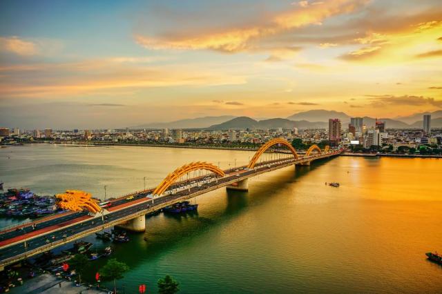 Památky středního a jižního Vietnamu s All Inclusive pobytem u moře
