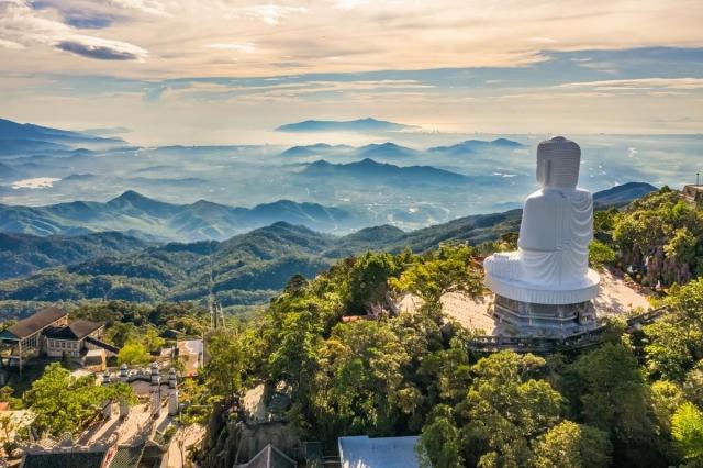 Památky středního a jižního Vietnamu s All Inclusive pobytem u moře