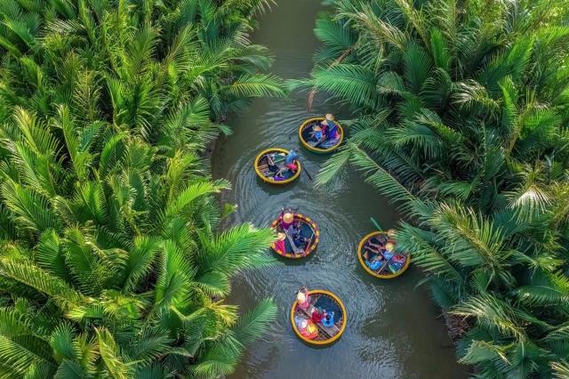 Památky středního a jižního Vietnamu s All Inclusive pobytem u moře