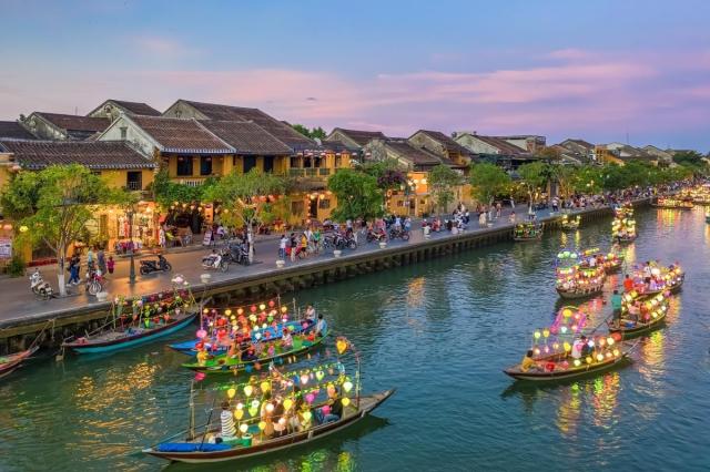 Památky středního a jižního Vietnamu s All Inclusive pobytem u moře