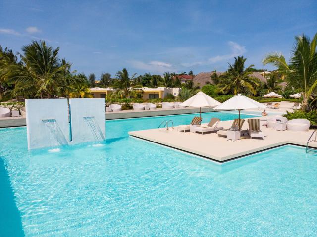 Gold Zanzibar Beach House & Spa