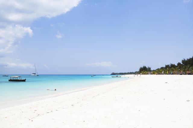 Gold Zanzibar Beach House & Spa
