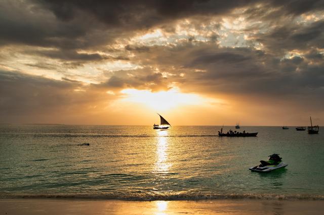 Gold Zanzibar Beach House & Spa