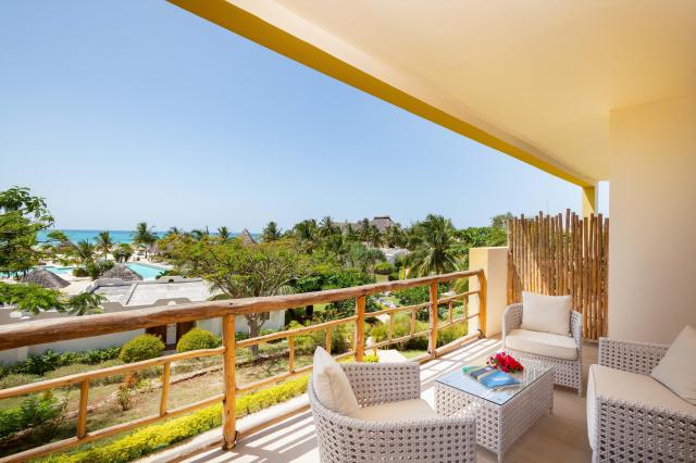 Gold Zanzibar Beach House & Spa