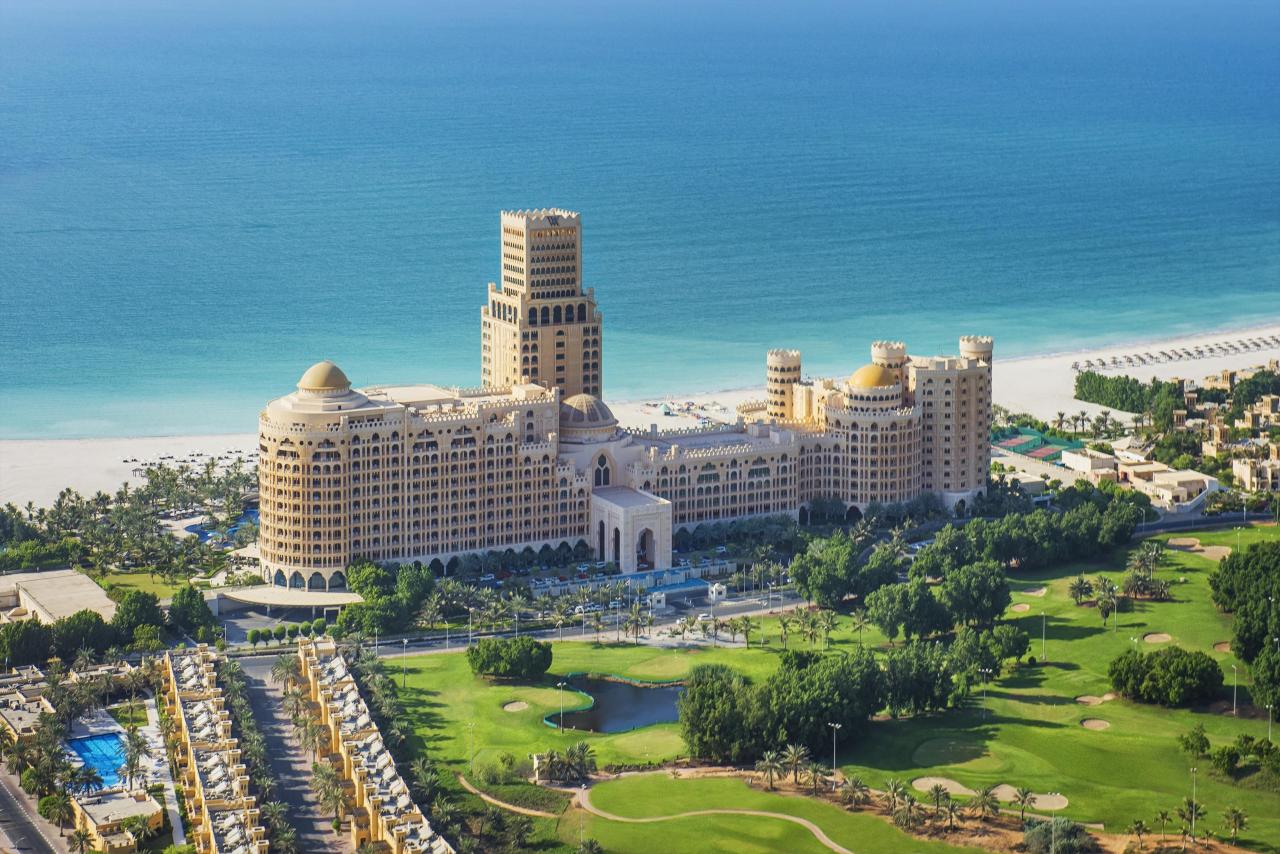 Waldorf Astoria Ras Al Khaimah