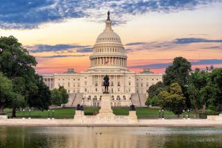Prodloužený víkend New York a Washington D.C.