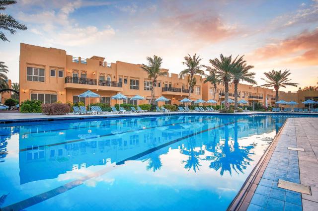 Al Hamra Village Golf & Beach Resort