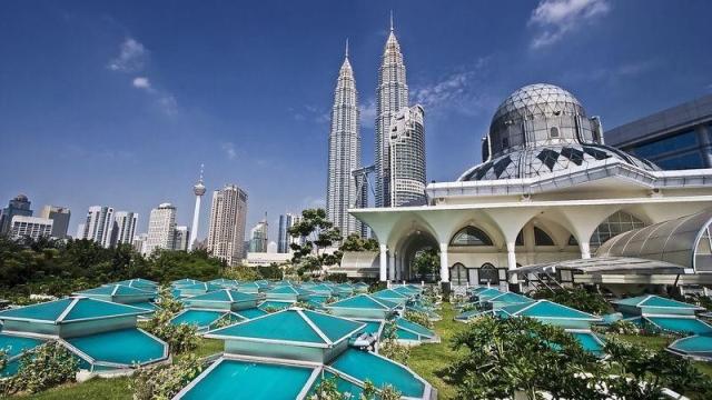 Malajsie, Singapur a krásy Bali
