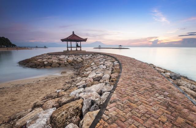 Malajsie, Singapur a krásy Bali