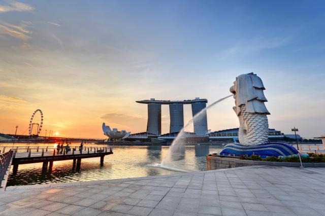 Malajsie, Singapur a krásy Bali