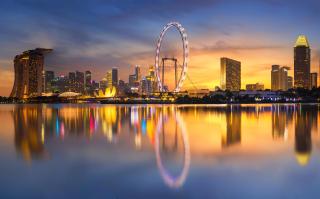 Malajsie, Singapur a krásy Bali