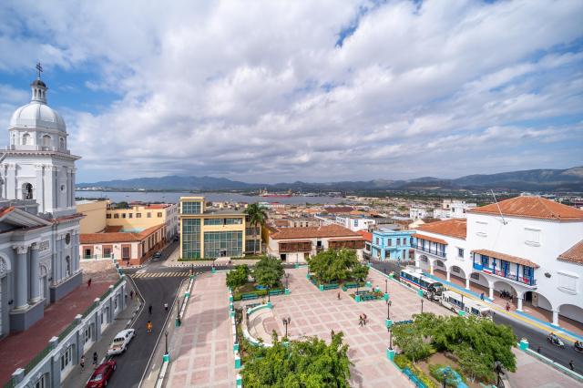 Holguin + Santiago de Cuba (3 noci) + Grand Memories Holguin