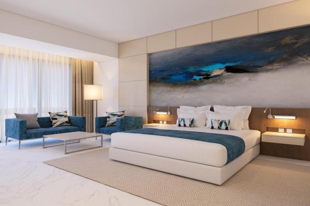 Royal M Al Aqah Beach