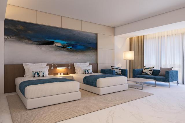 Royal M Al Aqah Beach
