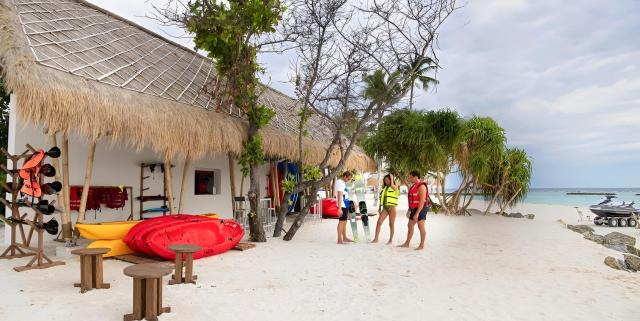Emerald Maldives Resort & Spa
