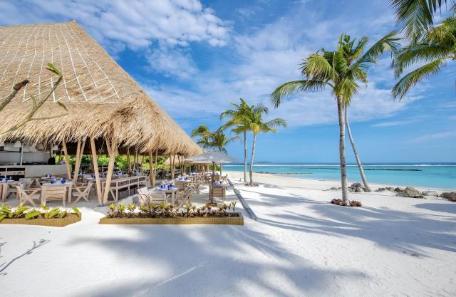Emerald Maldives Resort & Spa