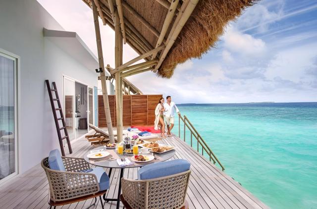 Emerald Maldives Resort & Spa