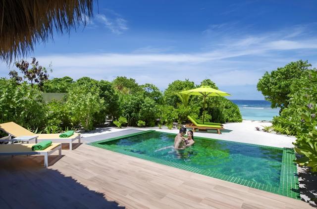 Emerald Maldives Resort & Spa