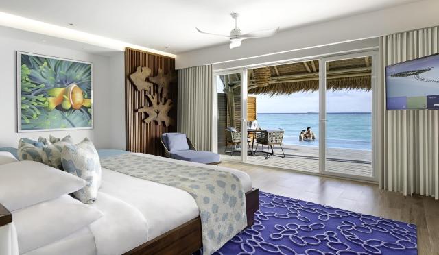 Emerald Maldives Resort & Spa