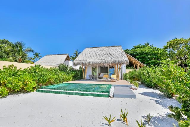 Emerald Maldives Resort & Spa