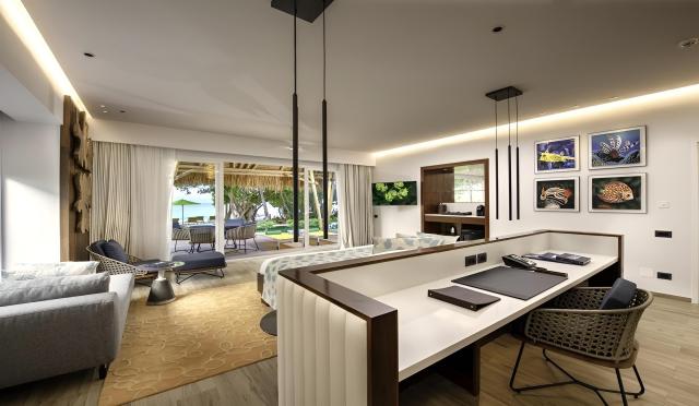 Emerald Maldives Resort & Spa