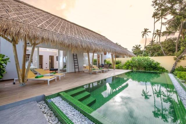 Emerald Maldives Resort & Spa