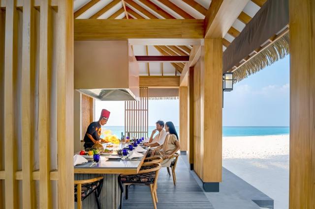 Emerald Faarufushi Resort & Spa
