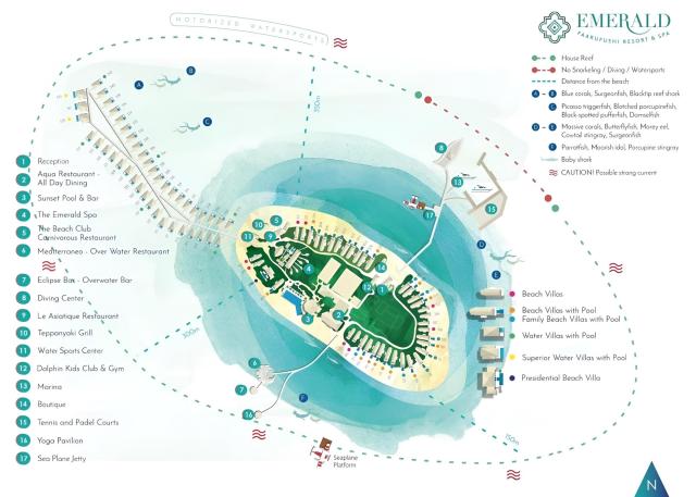 Emerald Faarufushi Resort & Spa