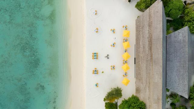 Emerald Faarufushi Resort & Spa