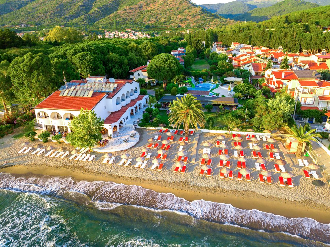 Dogan Paradise Beach