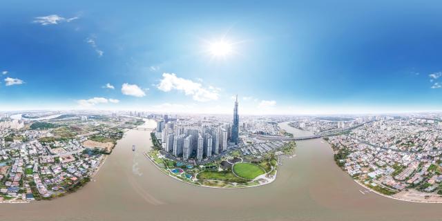 Grand tour Vietnamem