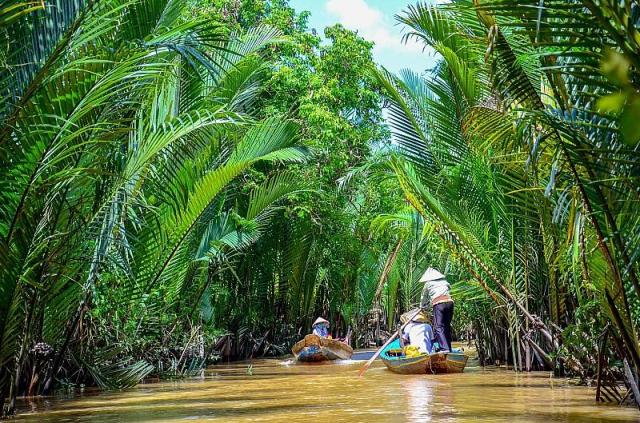 Grand tour Vietnamem