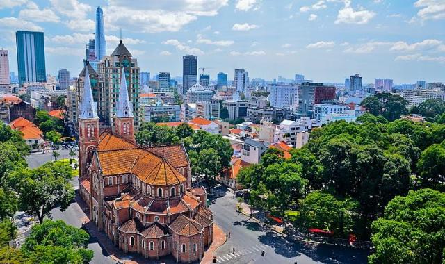 Grand tour Vietnamem