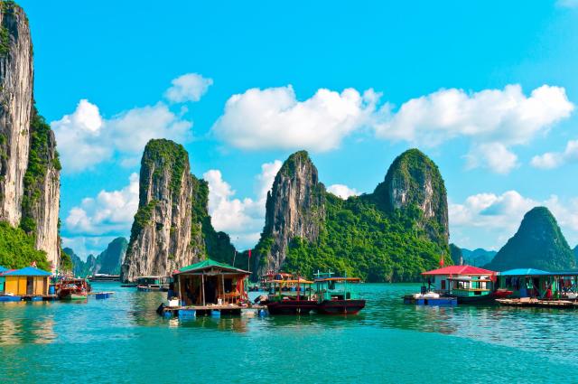 Grand tour Vietnamem