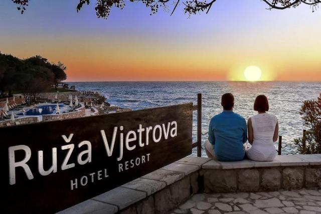 Ruža Vjetrova Wind Rose Hotel Resort