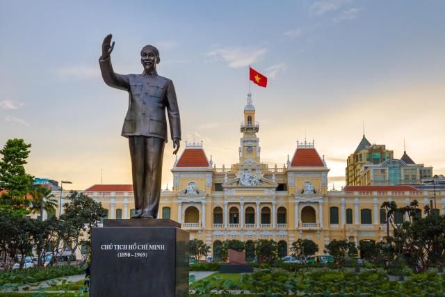 Grand Tour Vietnamem s pobytem u moře