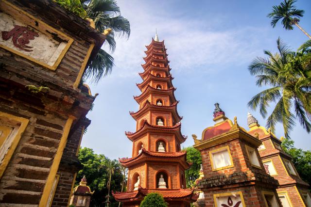 Grand Tour Vietnamem s pobytem u moře