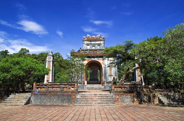 Grand Tour Vietnamem s pobytem u moře