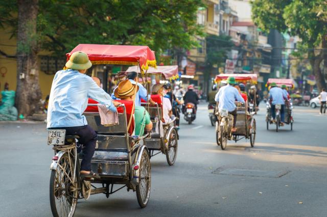 Grand Tour Vietnamem s pobytem u moře