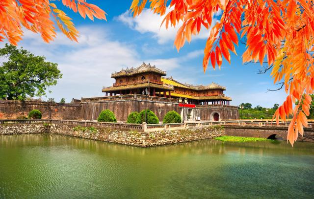 Grand Tour Vietnamem s pobytem u moře